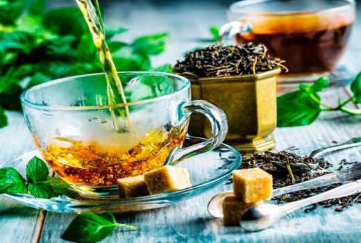 Ini Waktu yang Tepat Minum Teh - GenPI.co