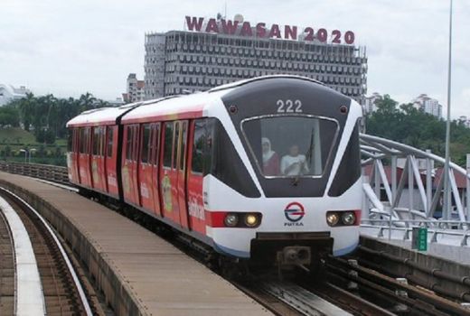 Selain MRT, Jakarta Akan Uji Coba LRT pada Awal Maret 2019 - GenPI.co