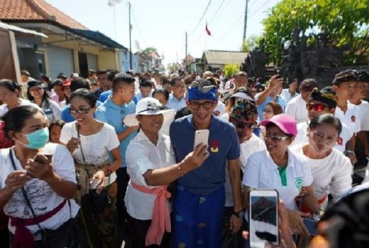 Sandiaga Uno Wacanakan Wisata Halal di Bali, Ini Kata Pakar - GenPI.co