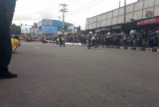 Kawasan Lapangan Cindua Mato Dibuka untuk CFD - GenPI.co