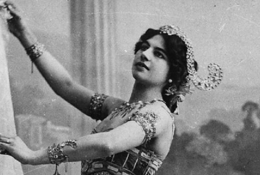 Mata hari, Mata-mata Wanita Paling Terkenal di dunia yang Cinta Budaya Nusantara - GenPI.co