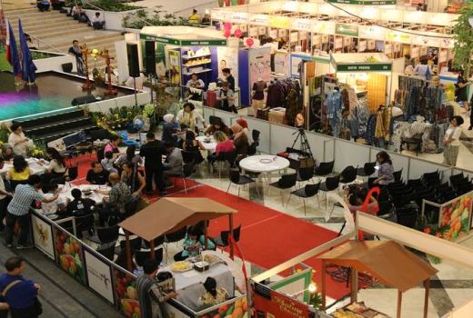 Tingkatkan Wisatawan dari Filipina, Wonderful Indonesia Mejeng di Manila - GenPI.co