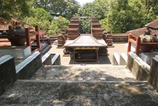 Berbau Mistis, Ini Suasana Pemakaman Kesultanan Mataram - GenPI.co