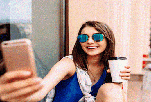 Ini Ekspresi Foto Selfie, Kamu Termasuk yang Mana? - GenPI.co