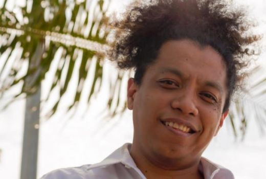 Arie Kriting Ajak Berwisata ke Benteng Keraton Buton - GenPI.co