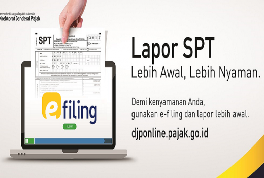 Perhatikan Lima Hal Sebelum Melaporkan SPT Tahunan - GenPI.co