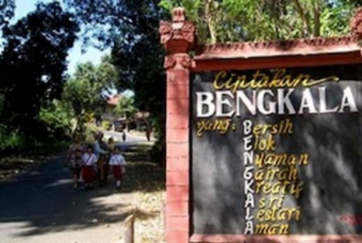 Desa Bisu Tuli itu Bernama Bengkala - GenPI.co