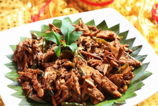 Ada Cita Rasa India di Eungkot Keumamah - GenPI.co