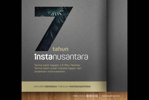 Instanusantara Persembahkan pengabdian untuk Indonesia Di HUT Ke-7 - GenPI.co