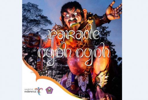 Pohuwato Gelar Parade Ogoh-Ogoh - GenPI.co