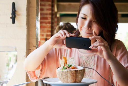 Tips Memotret Makanan Lebih Menggiurkan dan Instagramable - GenPI.co
