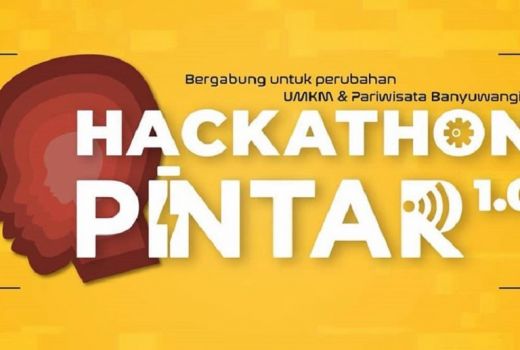 Hackathon Pintar 1.0, Digititalisasi UKM dan Pariwisata di Banyuw - GenPI.co