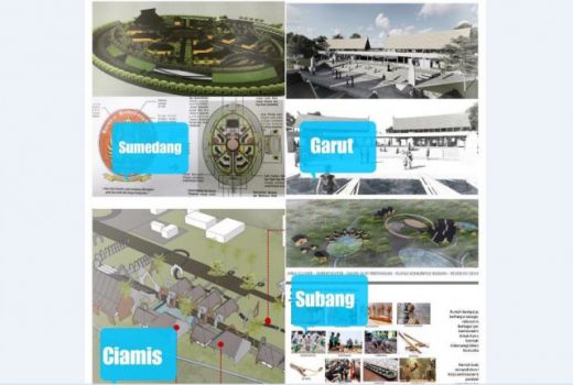 Pemprov Jabar Siap Bangun 4 Pusat Kebudayaan - GenPI.co