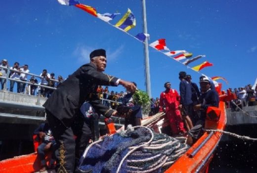 Tarik Wisatawan, Sabang Gelar Festival Khanduri Laot - GenPI.co
