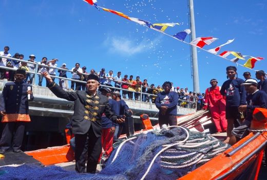 Festival Kenduri Laut Aceh, Dari Sabang untuk Indonesia - GenPI.co