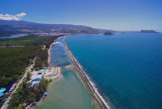 Yuk, Intip Cantiknya Teluk Youtefa di Papua - GenPI.co