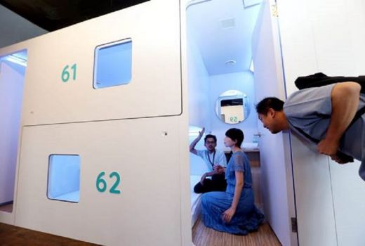 Bobobox Siap Ekspansi Bisnis Kotak Tidur untuk Traveler - GenPI.co