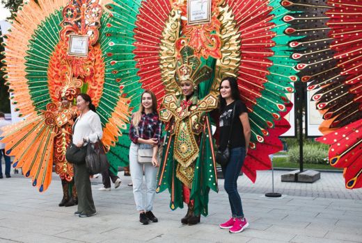 Promosi Budaya Indonesia, Festival Indonesia Kembali Hadir di Rusia - GenPI.co