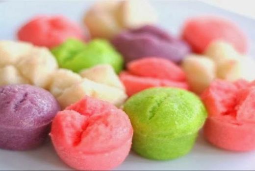 Ayo Cicipi Kue Mangkuk Khas Bali - GenPI.co