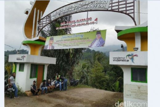 Ada Silahturahmi 32 Publik Figur di Pesantren Sinarasa - GenPI.co