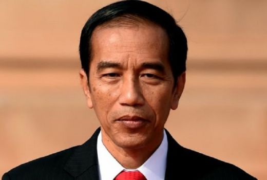 Jokowi Raih Penghargaan 'The Though Leader' - GenPI.co