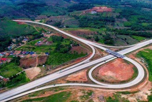 Diresmikan Jokowi, Bisa Mudik Lewat Tol Trans Sumatera Nih - GenPI.co