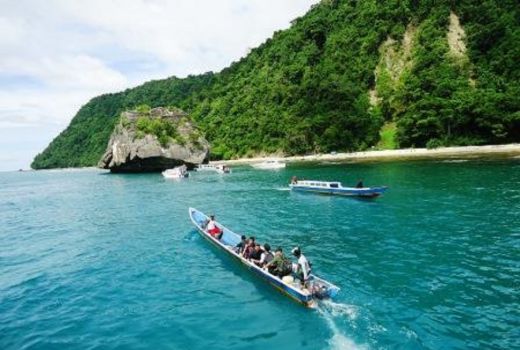 Tambraw ingin Jadi Destinasi Wisata Unggulan - GenPI.co
