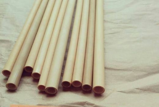 Begini Cara Membuat dan Merawat Sedotan Bambu - GenPI.co