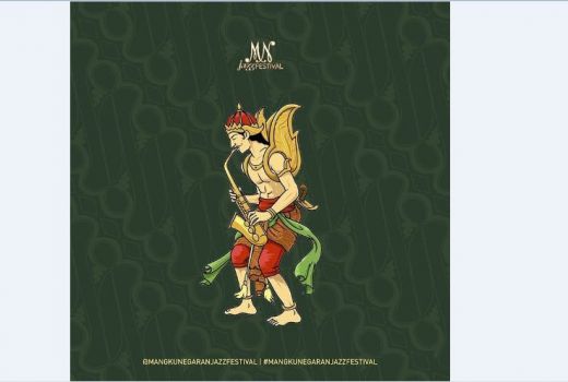 Pura Mangkunegaran Adakan Festival Jazz? Tunggu Tanggal Mainnya! - GenPI.co
