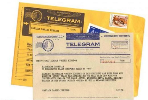 Telegram Riwayatmu Kini.... - GenPI.co