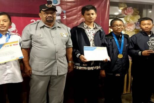Bangga, Indonesia Dominasi Kompetisi Robot di Malaysia - GenPI.co