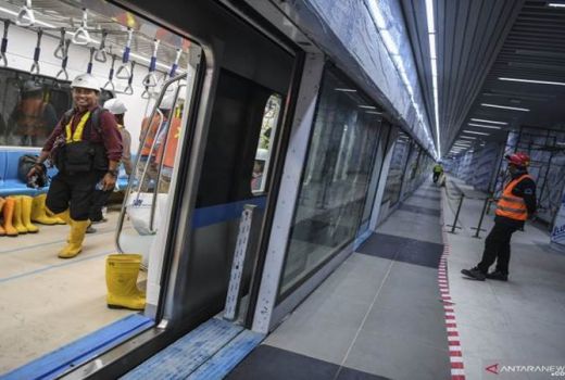 Tertarik Cerita Rekan Naik MRT Jakarta, Masih Bisa Daftar Kok - GenPI.co