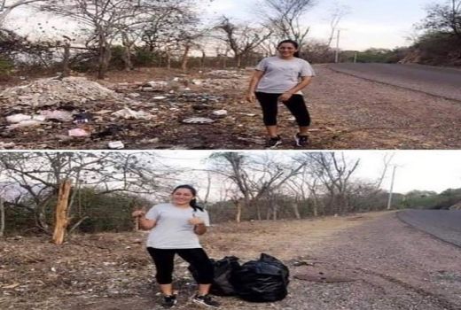 Viral, Tagar #ChallengeForChange Ajak Milenial Bersihkan Sampah - GenPI.co