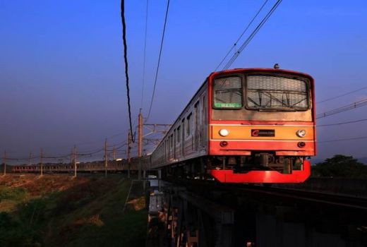 Makin Pulih, Kecepatan KRL di Lokasi Anjlok Ditambah - GenPI.co
