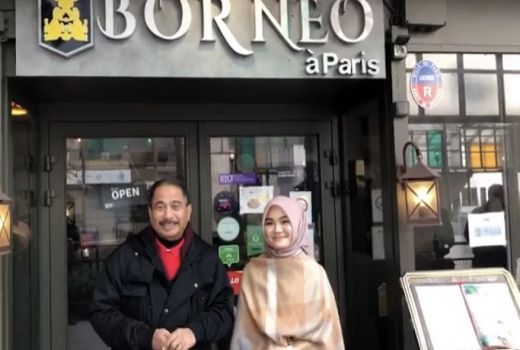 Restoran di Paris Sajikan Tempe dan Tahu Penyet - GenPI.co