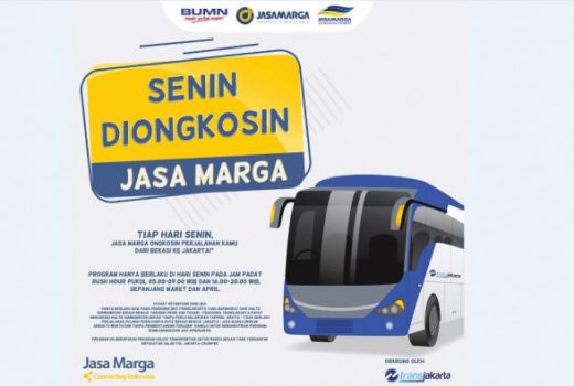 Kurangi Kemacetan, Jasa Marga Luncurkan Program ini - GenPI.co
