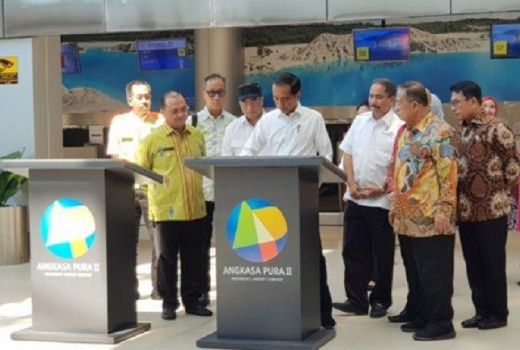 Jokowi: Investasi di KEK Tanjung Kelayang Mencapai 9 T - GenPI.co