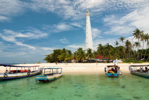 KEK Tanjung Kelayang Siap Jadi Destinasi Wisata Berkelas Dunia - GenPI.co