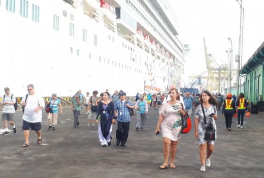 Sering Disinggahi Kapal Pesiar, Sabang agar Keker Perilaku Turis VIP - GenPI.co
