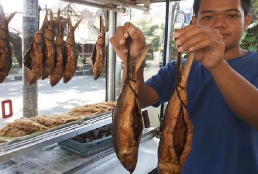Jadi Logo Kota, Ikan Bandeng Sidoarjo Melegenda - GenPI.co