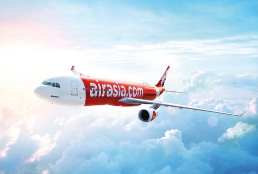 AirAsia Hubungkan Perth dengan Lombok - GenPI.co