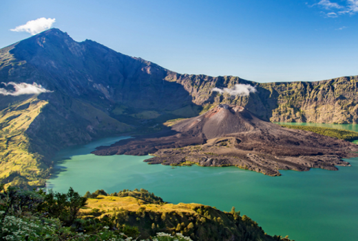 Pascagempa, Pembukaan Jalur Pendakian Gunung Rinjani Dikaji Ulang - GenPI.co