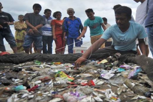 Tangani Sampah Plastik, Pemerintah Gandeng Mitra Global - GenPI.co