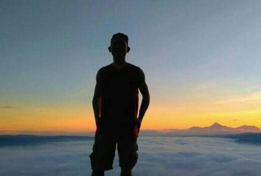 Gunung Payung, Negeri Atas Awan di Minahasa Selatan - GenPI.co
