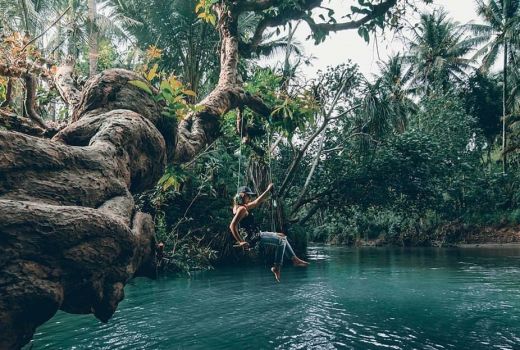 Ini Sungai Maron, Amazon di Timur Jawa - GenPI.co