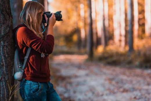 Pehobi Foto Datang Ya ke Pameran Ini - GenPI.co