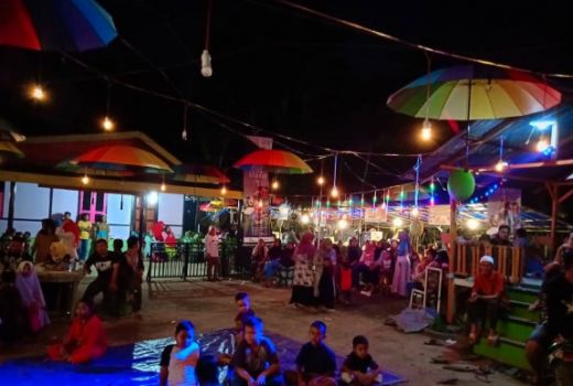 Pasar Digital Puti Maifat Pekanbaru Siap Hadirkan Lapangan Futsal - GenPI.co