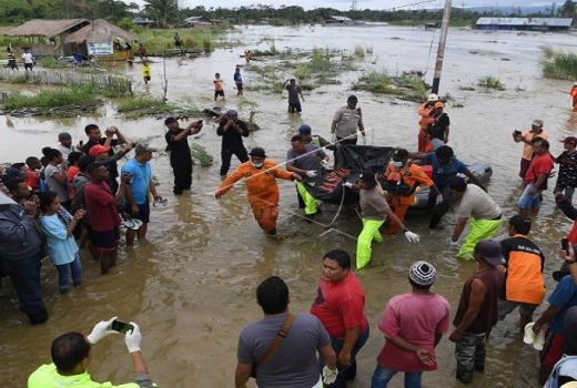 Banjir Bandang di Sentani, BNPB: 104 Meninggal, 79 Orang Hilang - GenPI.co