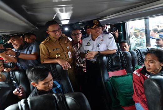 Pendaftaran Online Mudik Gratis Kemenhub Dibuka Hari Ini - GenPI.co