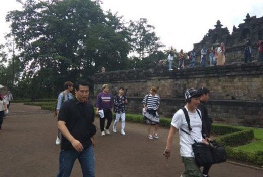 Kemana Saja Super Junior Dan TVXQ Selama di Jogja? - GenPI.co